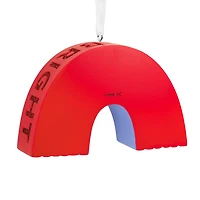 Signature Rainbow Hallmark Ornament for only USD 19.99 | Hallmark