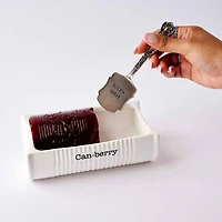 Mud Pie Can-Berry Dish With Spatula, Set of 2 for only USD 25.50 | Hallmark