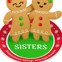 Sweet and Spicy Sisters Ornament for only USD 19.99 | Hallmark