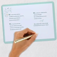 Celebrating Our Story Romantic Anniversary Card for Wife for only USD 9.99 | Hallmark