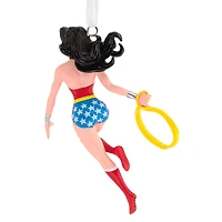 DC™ Wonder Woman™ With Lasso Hallmark Ornament for only USD 11.49 | Hallmark