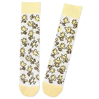 Peanuts® Woodstock Collage Novelty Crew Socks for only USD 14.99 | Hallmark
