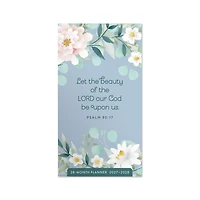 Beauty of the Lord Floral 2027-2028 Pocket Planner, 28-Month for only USD 4.99 | Hallmark