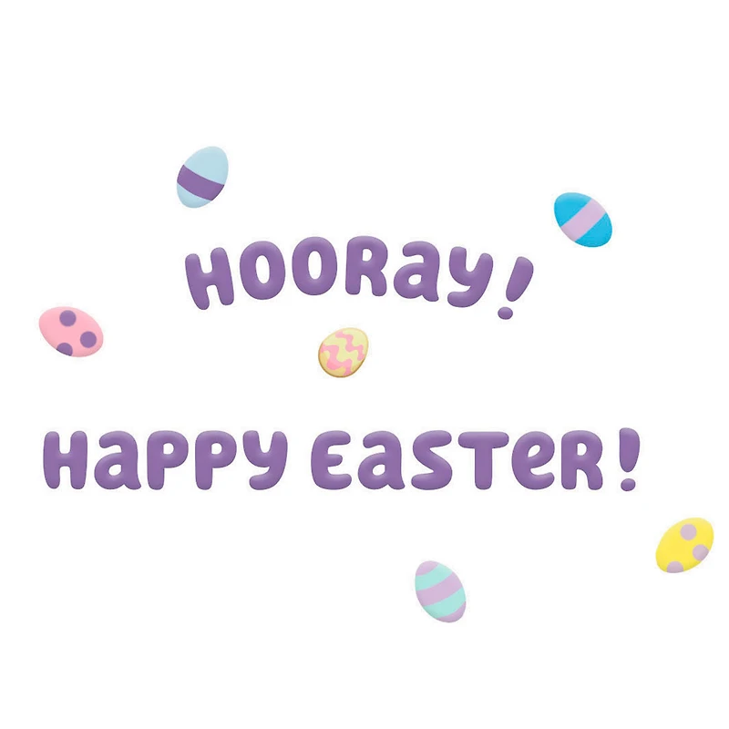 Bluey and Bingo Hooray! Easter Card for Kids for only USD 3.99 | Hallmark
