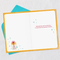 Warmest Wishes Belated Birthday Card for only USD 2.50 | Hallmark