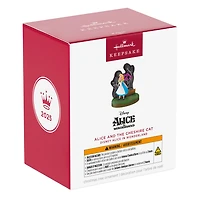 Disney Alice in Wonderland and the Cheshire Cat Ornament With Light for only USD 33.99 | Hallmark
