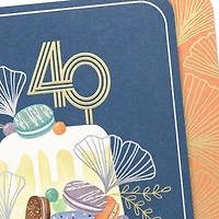 You’re Celebrated and Loved 40th Birthday Card for only USD 4.99 | Hallmark