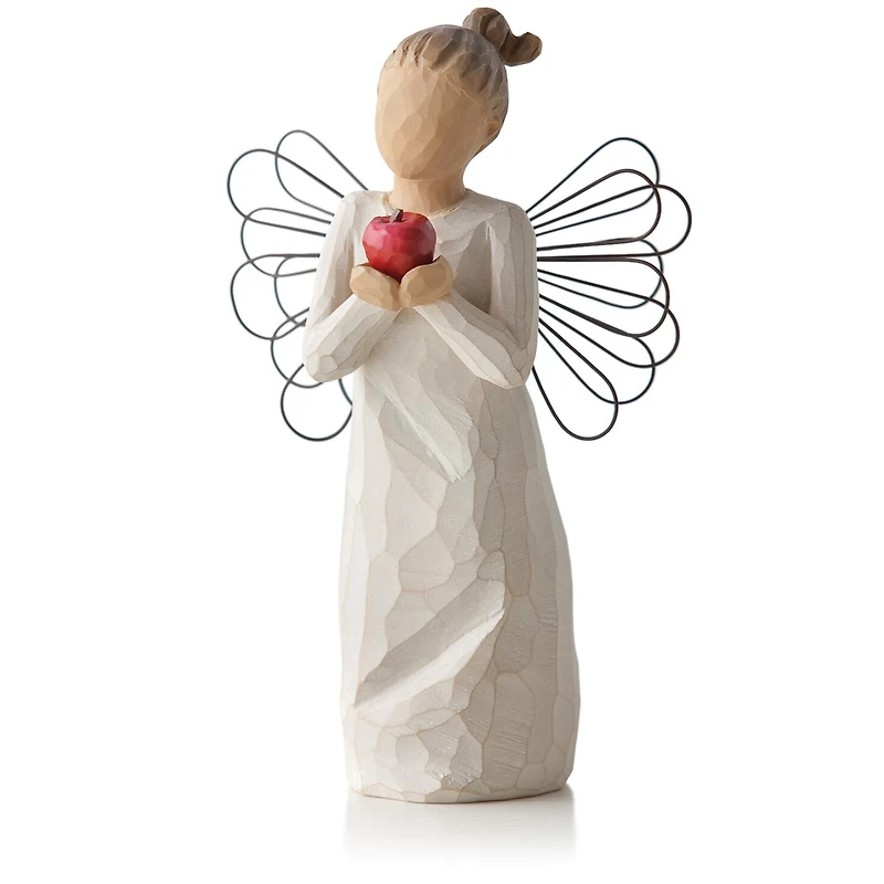 Willow Tree® You're the Best Teacher Angel Figurine for only USD 36.99 | Hallmark