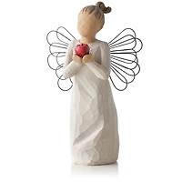 Willow Tree® You're the Best Teacher Angel Figurine for only USD 36.99 | Hallmark