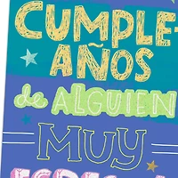 Special Person Spanish-Language Birthday Card for only USD 3.99 | Hallmark