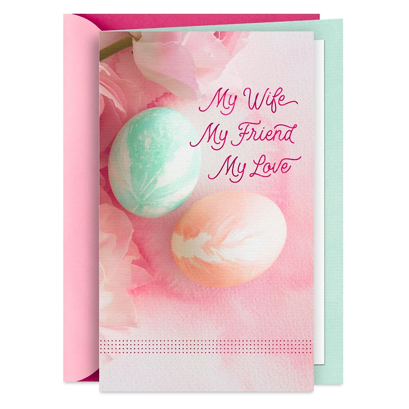 I Love Our Life Easter Card for Wife for only USD 5.99 | Hallmark