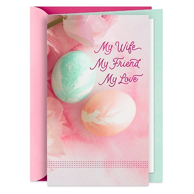 I Love Our Life Easter Card for Wife for only USD 5.99 | Hallmark