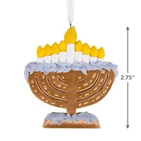 Menorah Hallmark Ornament for only USD 14.99 | Hallmark