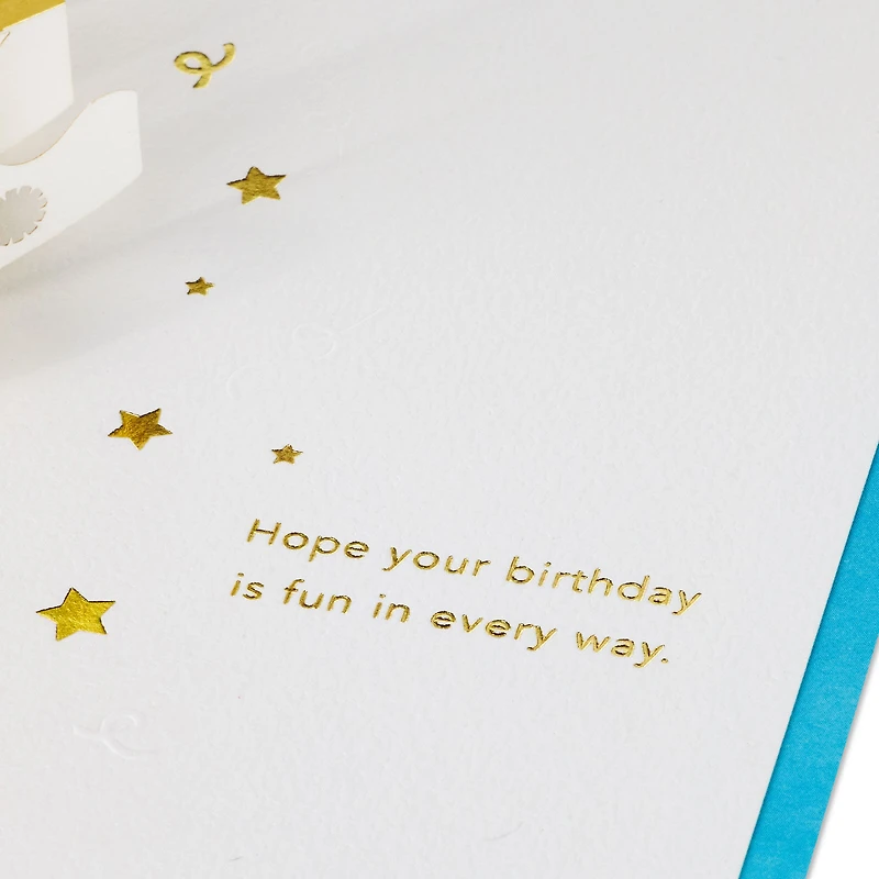 Fun in Every Way Pop-Up Birthday Card for only USD 12.99 | Hallmark
