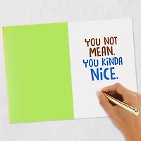 You Not Mean Funny Boss's Day Card for only USD 3.99 | Hallmark