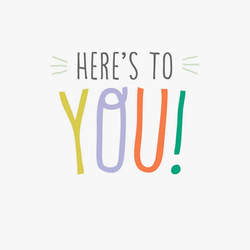 Wow Balloons and Confetti Congratulations Card for only USD 2.99 | Hallmark