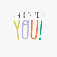 Wow Balloons and Confetti Congratulations Card for only USD 2.99 | Hallmark