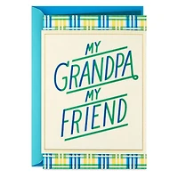 Love Our Genuine Closeness Father's Day Card for Grandpa for only USD 5.99 | Hallmark
