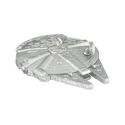 Mini Star Wars™ Millennium Falcon™ Ornament, 0.5" for only USD 12.99 | Hallmark