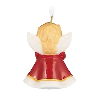 Mini O Little Angel! Porcelain Ornament, 1" for only USD 12.99 | Hallmark