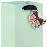 13" Butterfly on Cheetah Print Wine Gift Bag for only USD 4.49 | Hallmark