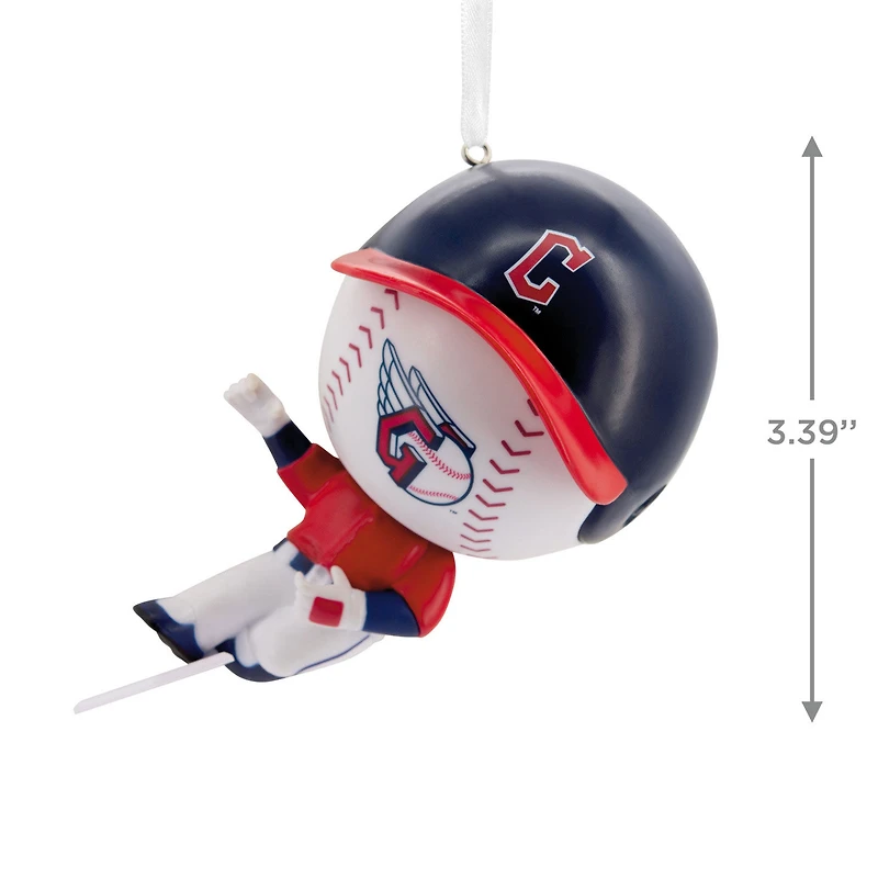 MLB Cleveland Guardians™ Bobblehead Ornament for only USD 17.49 | Hallmark