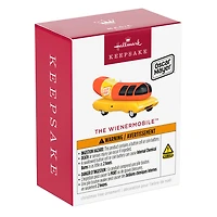Oscar Mayer™ The Wienermobile® Musical Ornament for only USD 23.99 | Hallmark