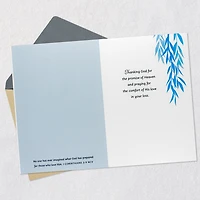 The Promise of Heaven Religious Sympathy Card for only USD 6.99 | Hallmark