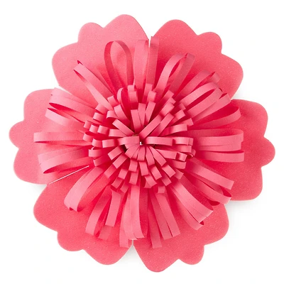 4.6" Pink Flower Gift Bow for only USD 3.49 | Hallmark