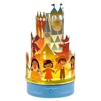 Disney It's a Small World Rotating Lamp With Sound for only USD 54.99 | Hallmark