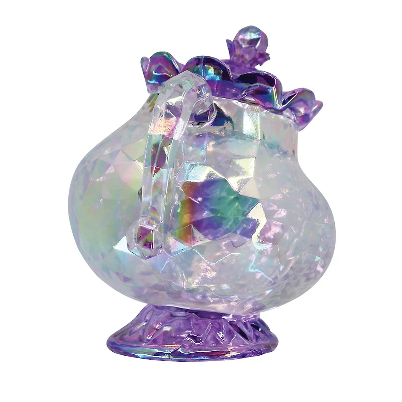 Disney Mrs. Potts Facets Mini Figurine, 2.8" for only USD 24.99 | Hallmark