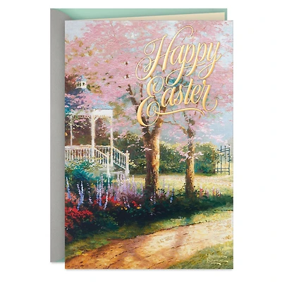 Thomas Kinkade Reset and Renew Musical Easter Card for only USD 7.99 | Hallmark