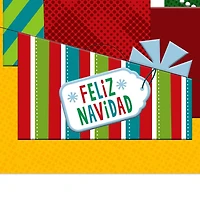 Santa Brings Good News Spanish-Language Money Holder Christmas Card for only USD 2.99 | Hallmark