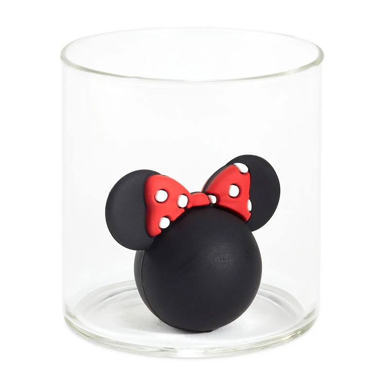 Disney Minnie Mouse Ears With Bow Charmers Silicone Charm for only USD 9.99 | Hallmark
