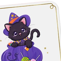 Purr-fect Cutie Cat Halloween Card for Great-Granddaughter for only USD 2.99 | Hallmark