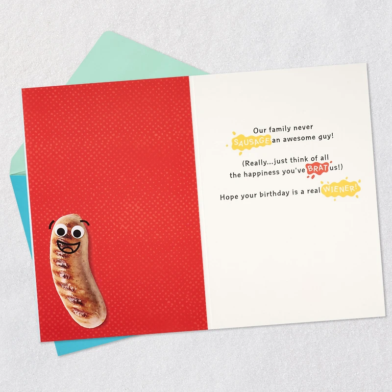 Frankly Amazing Funny Birthday Card for Nephew for only USD 5.99 | Hallmark