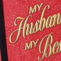 My Husband, My Best Friend Valentine's Day Card for only USD 5.99 | Hallmark