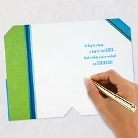 Day to Enjoy and Feel Loved Father's Day Card for Dad for only USD 4.99 | Hallmark