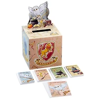 Harry Potter™ House Crests Kids Classroom Valentines Set With Cards and Mailbox for only USD 14.99 | Hallmark