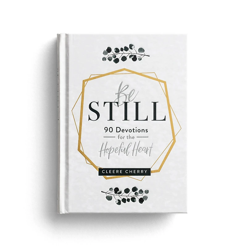 DaySpring Be Still Devotions Book for only USD 14.99 | Hallmark