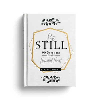 DaySpring Be Still Devotions Book for only USD 14.99 | Hallmark