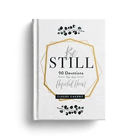 DaySpring Be Still Devotions Book for only USD 14.99 | Hallmark