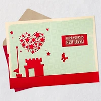 Nintendo Super Mario™ Next Level Valentine's Day Card for only USD 4.59 | Hallmark