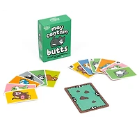 Professor Puzzle May Contain Butts Matching Card Game for only USD 9.99 | Hallmark