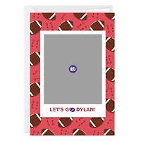 Big Fan of You Custom Love Card for only USD 4.99 | Hallmark