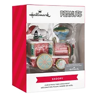 Peanuts® Snoopy Santa Express Hallmark Ornament for only USD 11.49 | Hallmark