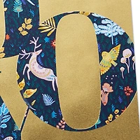 Botanical Joy on Gold Boxed Christmas Cards, Pack of 16 for only USD 12.49 | Hallmark