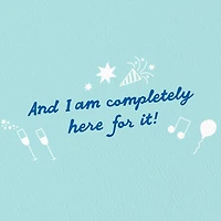A Perfect Reason Celebration Card for only USD 3.99 | Hallmark