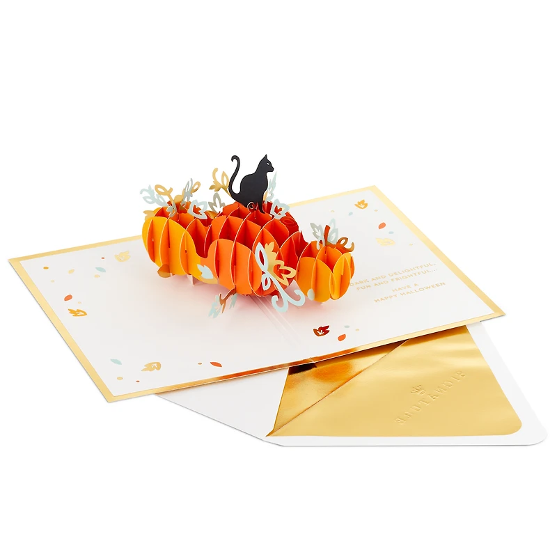 Fun and Frightful 3D Pop-Up Halloween Card for only USD 12.99 | Hallmark