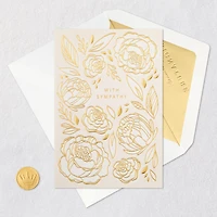 Keeping You Close at Heart Sympathy Card for only USD 5.99 | Hallmark